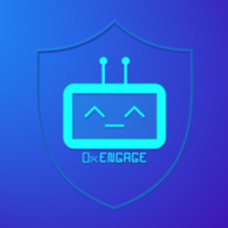 0xEngage logo