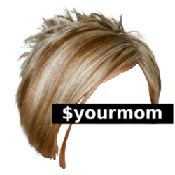 YourMom logo