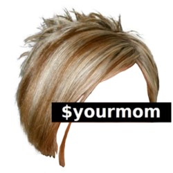 YourMom logo