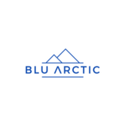 The Blu Arctic Water Comp logo