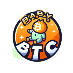 BABYBTC TOKEN logo