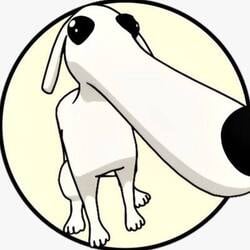 Long Nose Dog logo