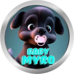 Babymyro logo