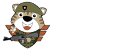 Animal army logo