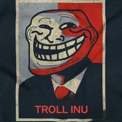 Troll Inu logo