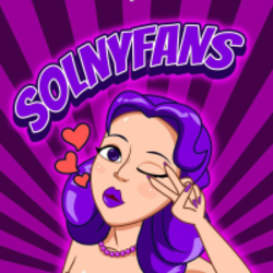SolnyFans logo