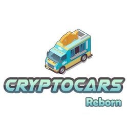 CryptoCarsReborn logo