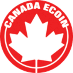 Canada eCoin logo