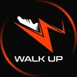 Walk Up logo