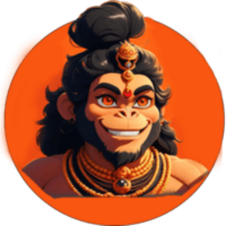 Hanuman Universe logo