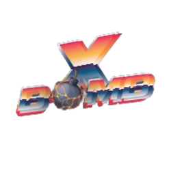 xbomb logo