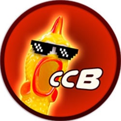 $CCB 鸡鸡币 logo