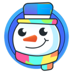 Snowman logo