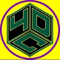 4DCoin logo