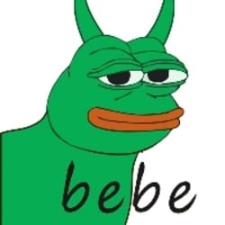 BEBE logo