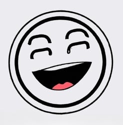 Laughcoin logo