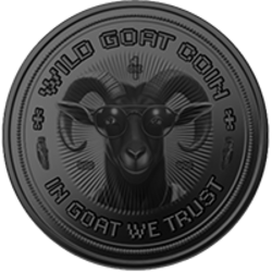 Wild Goat Coin [OLD] logo