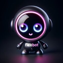 FlexBot logo