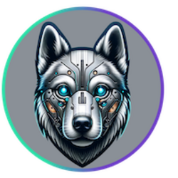 Cyber Doge logo