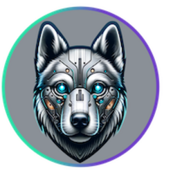 Cyber Doge logo