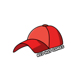 Red Hat Games logo
