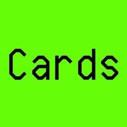 Cards logo