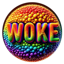 Woke logo