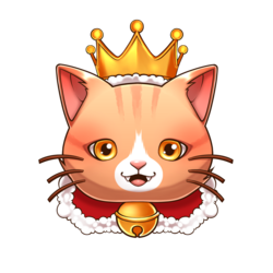 King Cat logo