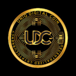 Uniq Digital Coin logo