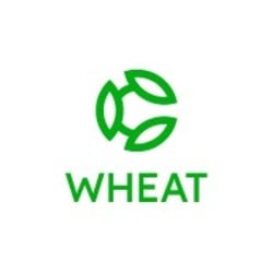 Cropto Wheat Token logo