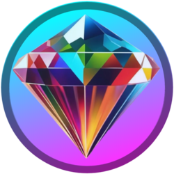 Crystal Diamond logo
