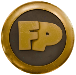 Forgotten Playland logo