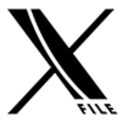 XFILE logo