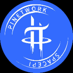 SpacePi Token logo