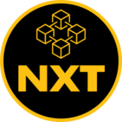 NXTChain logo