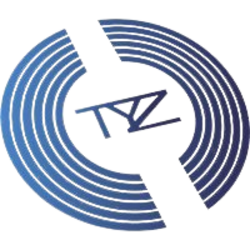 TYZ Token logo