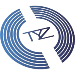 TYZ Token logo