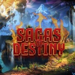Sagas Of Destiny logo