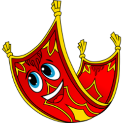Magic Carpet Ride logo