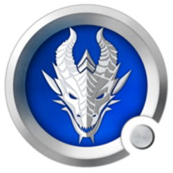 Icarus M: Guild War VELZEROTH logo
