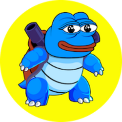Blast Pepe logo