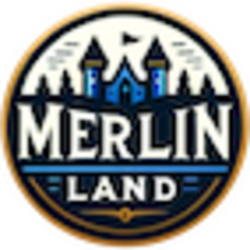 MerlinLand logo