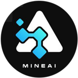 Mine AI logo