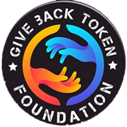 Give Back Token logo