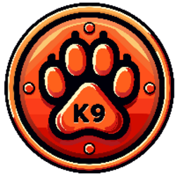 K9 Finance DAO logo