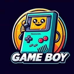 GameBoy logo