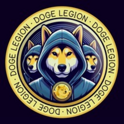 DOGE LEGION logo