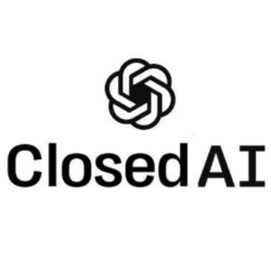 Super Closed Source logo