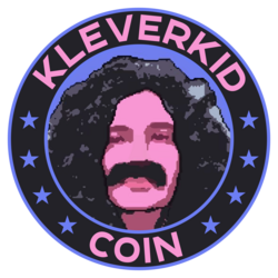 Kleverkid Coin logo