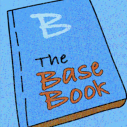 BASE BOOK logo